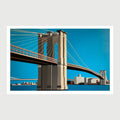 Brooklyn Bridge Fine Art Giclee Print