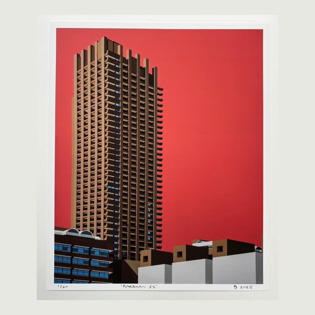 Barbican 25