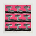 Forton Pop Fine Art Giclee Print