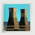 Tinsley Towers Fine Art Giclee Print
