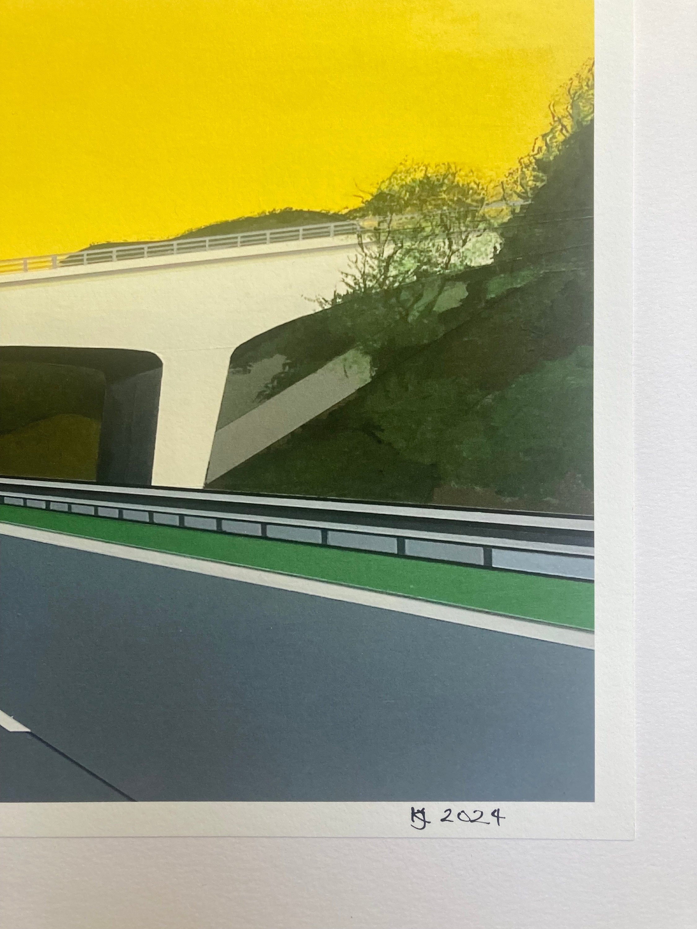 Snowhill Fine Art Giclee Print