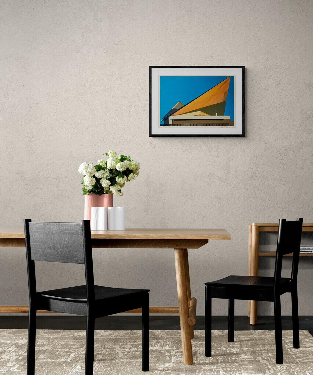 Markham Moor Fine Art Giclee Print